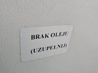 Most tylny DYFER tył Ford Transit 2.5d