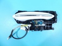 Klamka przód prawa zewnętrzna Bmw f10 f11 7565009 biały 300