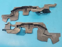 WZMOCNIENIE CZOŁOWE Pas przedni Vw Touran I 1T0121283, 1T0121284