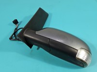 Lusterko lewe pin Vw Touran I HB 5d kolor brak kodu lakieru europa