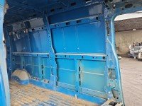 Błotnik tył lewy Renault Master III 10-19 ćwiartka niebieski O423
