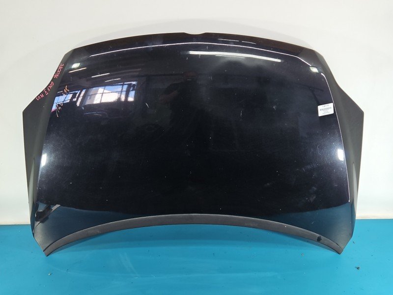 Maska przednia Vw Golf plus czarny LC9Z