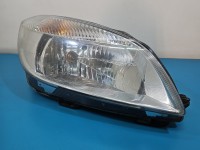 Reflektor prawy lampa przód Skoda Roomster EUROPA