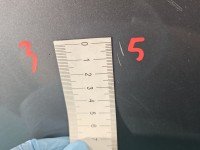 DRZWI PRZÓD PRAWE PASAŻERA Ford Ranger IV 98-11 5d Titanium Grey