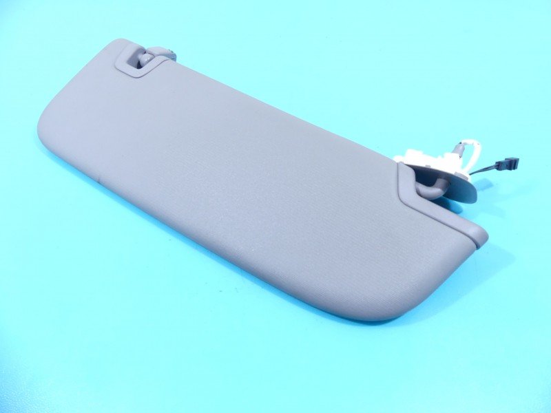 Przesłonka lewa Porsche Panamera I 970 DASZEK osłona przeciwsłoneczna