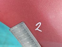 Błotnik przód lewy Opel Agila A I bordowy Z586