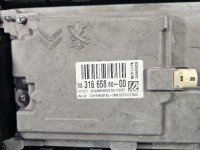 Wyświetlacz Peugeot Expert III 16- 9831665880 monitor