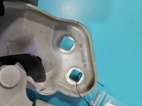 Zawias maski komplet lewy prawy Tesla Model 3 17- biały PPSW 109879300, 109879200
