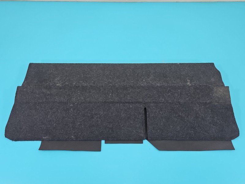 Wykładzina bagażnika podłoga Toyota Auris I 58415-02070