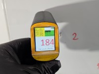 Drzwi tył lewe Vw Tiguan II 16- HB 5d LC9A