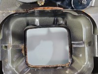 Klapa tył Seat Leon III 12- kombi 5d LW8Z