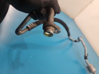 Przewód klimatyzacji rurka Renault Clio III