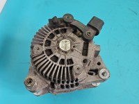 TEST Alternator Peugeot 407 9654752880 2.0 hdi