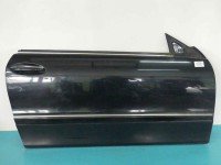 DRZWI PRZÓD PRAWE PASAŻERA Mercedes CLK C209 W209 2d czarny