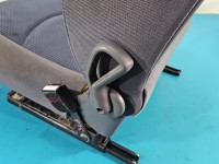Fotel prawy przód pasażera Peugeot 206 5d EUROPA