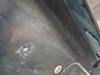 Klapa tył BAGAŻNIKA SZYBA Skoda Octavia III HB 5d Lf7y