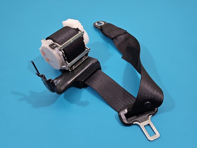 Pas bezpieczeństwa tył lewy Producent części: Lexus LEXUS NX I 14-21 7X8160