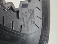 Błotnik przód prawy BMW X6 E71 czarny black sapphire metallic 475/9