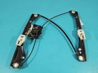 Podnośnik przód lewy SZYBY WINDA Skoda Fabia III 5JA959811K 5d HB