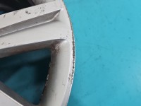 alufelgi felgi 17" komplet AUDI A4 B8 R17 Szerokość felgi: 7.5", Rozstaw śrub: 5x112, Odsadzenie (ET): 45, Producent felg:...