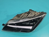 Reflektor lewy lampa przód Seat Leon III 12- EUROPA