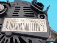 TEST Alternator Dacia Sandero I 08-12 8200810621C 1.4 8V wiel