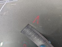 Maska przednia Opel Frontera B beżowy