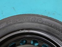 Koło zapasowe 15" dojazdowe dojazdówka Seat Ibiza V KJ 6F Rozstaw śrub: 5x100, Marka opon: Kumho, 185 mm, Profil opony: 65,...
