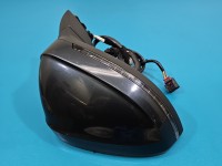 Lusterko prawe Audi A4 B9 LX7L 15-24r /Europa /Lakier:LX7L /14pin / Składane elektrycznie / Zadrapania europa