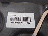 Zbiornik paliwa bak Skoda Octavia IV 1.5 TSI (DXDA)