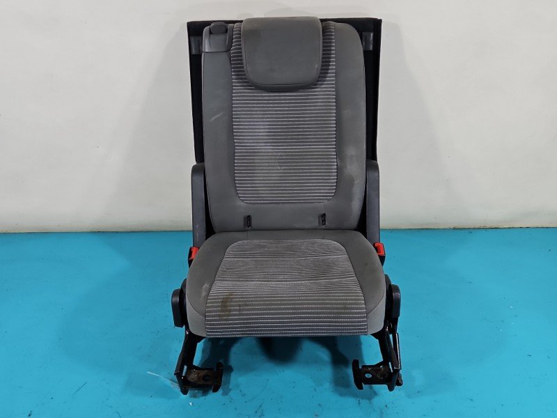 Fotel tył prawy III rząd Seat Alhambra II 7N 10- tylny 3 rząd Fotel tył prawy III rząd Seat Alhambra II 7N 10- tylny 3 rząd