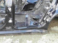 Słupek lewy Porsche Panamera I 970 09-16 3.0 V6