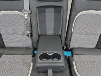 Kanapa tył fotel tylny Kia Ceed II 12-18