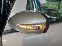 Lusterko lewe pin Mercedes W245 HB srebrny 761 5d europa