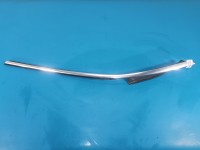 Listwa błotnika tył prawa Opel Insignia B 333621659, 39180597, 39180599