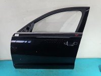 DRZWI PRZÓD LEWE KIEROWCY AUDI A6 C7 4d czarny lz9y