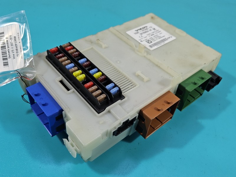 Sterownik moduł Producent części: Volvo, Europejska, 7G9T-14C256-FA VOLVO V70 III 30765624