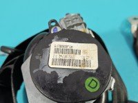 Pas bezpieczeństwa przód prawy pasażera Vw Golf VI 1K4857706BH, 617971400A