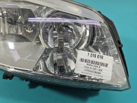 Reflektor prawy lampa przód Citroen C5 I EUROPA