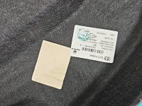 Półka tylna tył bagażnika Dacia Sandero II 12-20