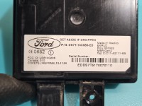 Sterownik moduł Producent części: FORD, PASA RUCHU radar tył lewy, DS7T-14C689-ED Ford Mondeo Mk5