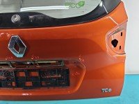 Klapa tył Renault Captur I HB 5d pomarańczowy BIXNQ