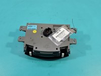 Konsola panel nawiewu Hyundai I30 II 12-16 97250-A5XXX, 97250-A6XXX