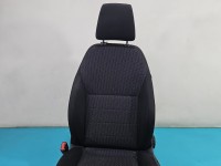 Fotel lewy przód kierowcy Skoda Octavia III EU 5d