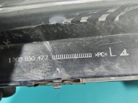 Reflektor lewy lampa przód Opel Zafira B EUROPA 0301214601, 24451050LH