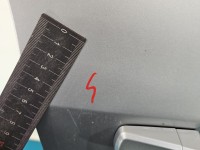 DRZWI PRZÓD PRAWE PASAŻERA Opel Zafira C 5d Z176