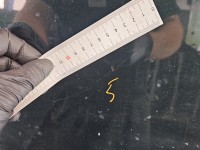 Maska przednia Audi A8 D3 czarny LZ6E