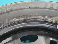 Koło zapasowe 14" dojazdowe dojazdówka Vw Polo V 6R 09- Rozstaw śrub: 5x100, Bridgestone, 175 mm, Profil opony: 70, Kod...