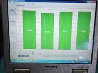 Silnik 0491568 Peugeot Partner II 1.6 hdi (9H06 10JBEM) FILM POMIAR