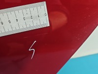 Drzwi tył lewe Fiat Tipo II 15- HB 5d bordowy 716